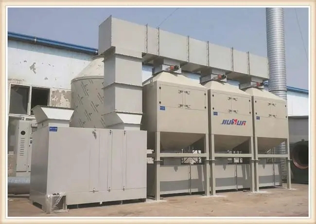 RCO廢氣治理設(shè)備